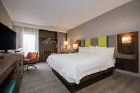 Hampton Inn Brevard - parking