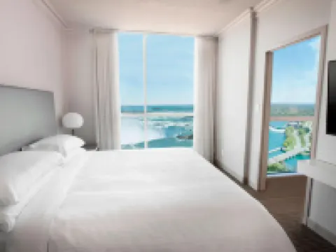 Niagara Falls Marriott on The Falls Hotels in Niagara Falls