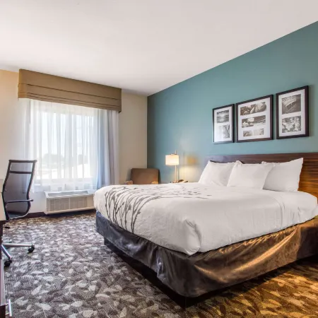 Sleep Inn & Suites Middletown - Goshen