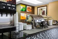 Quality Inn - breakfast