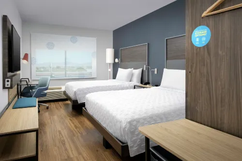 Tru by Hilton El Paso East Loop 375 Hotels in El Paso County