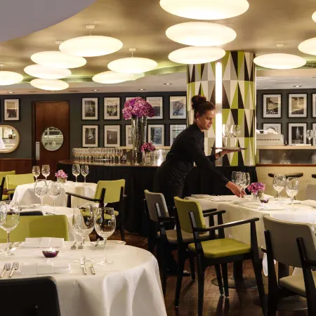 The Fitzwilliam Hotel Dublin