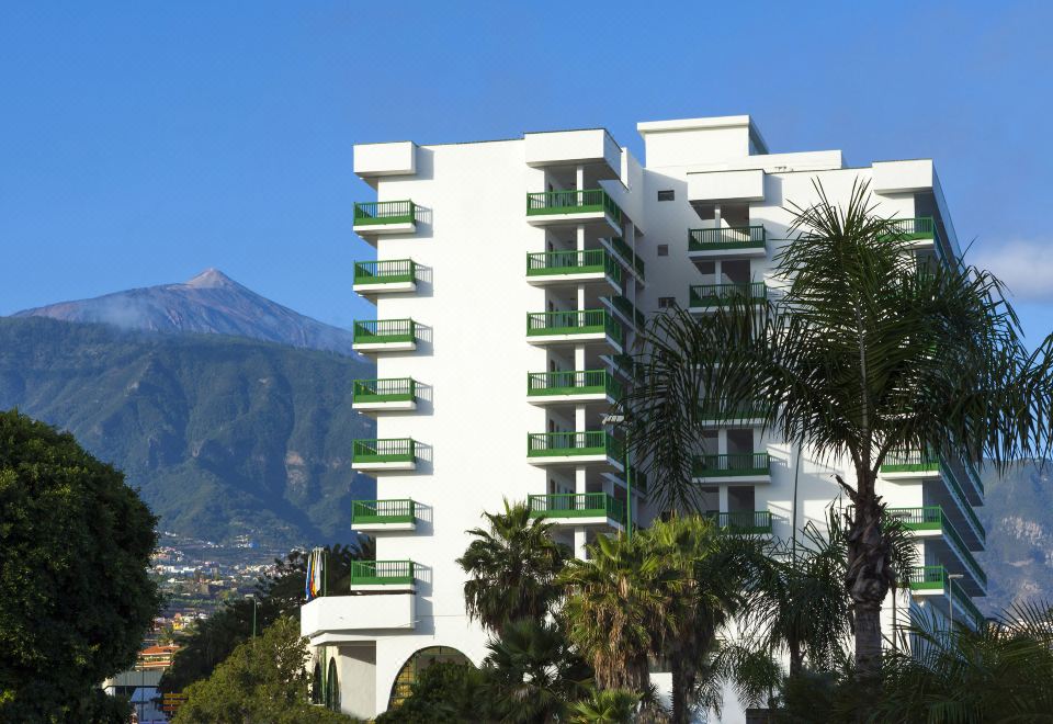 Sol Puerto De La Cruz Tenerife - Valoraciones de hotel de 4 estrellas en  Puerto de la Cruz