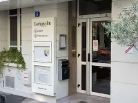 캄파닐 파리 우에스트 - 불로뉴 볼로뉴빌랑쿠르 호텔
