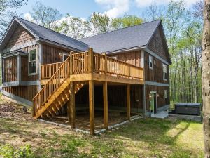 Limestone Chalet