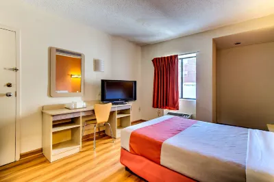 Motel 6 Washington, DC Các khách sạn ở Silver Spring