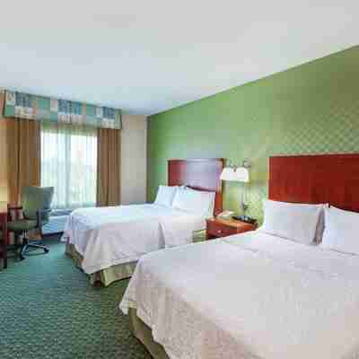 Hampton Inn & Suites El Paso West Rooms