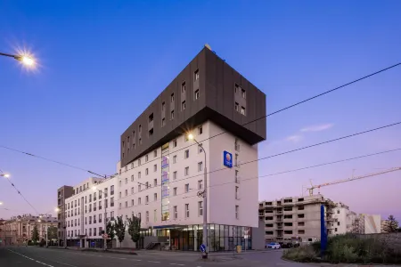 Comfort Hotel Olomouc Centre Отели в г. Оломоуц