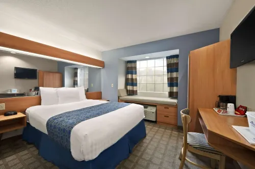 Microtel Inn & Suites by Wyndham Ponchatoula/Hammond - Cho phép mang theo thú cưng
