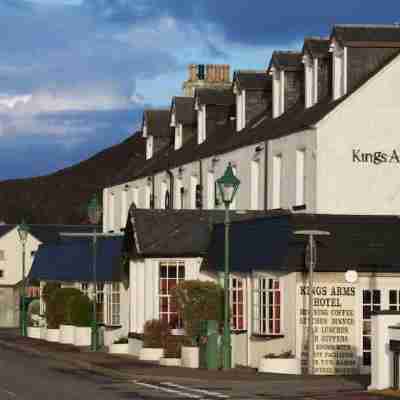 Kings Arms Hotel - A Bespoke Hotel Hotel Exterior