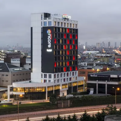Ramada Encore by Wyndham Istanbul Bayrampasa โรงแรมใกล้มัสยิดสุลต่านเอยุพ