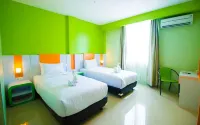 Hannah Hotel Syariah Hoteles en 
