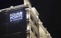 Four Points by Sheraton Bandung Hotel dekat Masjid Al Ikhlas Kodam 3/Siliwangi