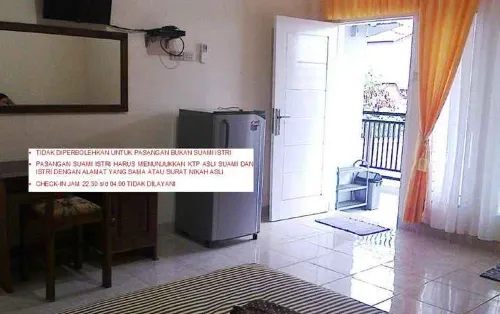 Triple A Homestay 1 Syariah - Хоумстей