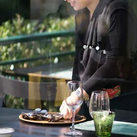 The Grand Morocc Hotel