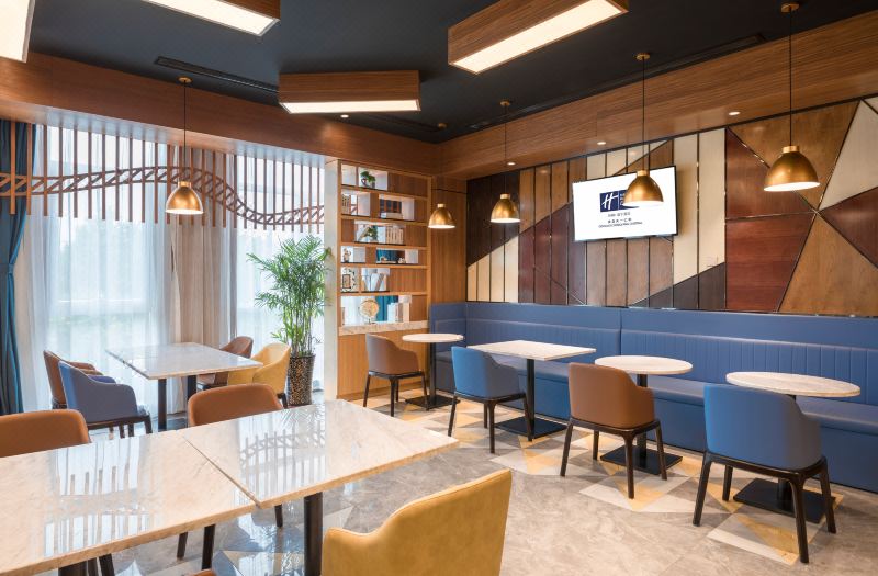 Holiday Inn Express Qingdao Chengyang Central by IHG photo 6
