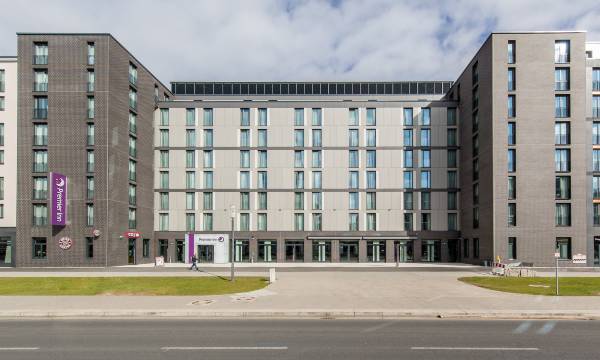 Premier Inn Frankfurt Messe