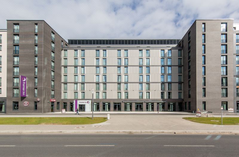 Premier Inn Frankfurt Messe