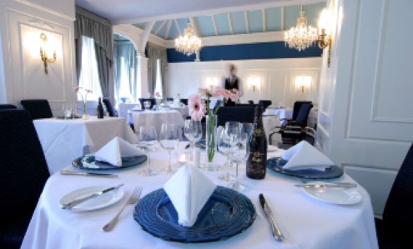 The Coed-Y-Mwstwr Hotel