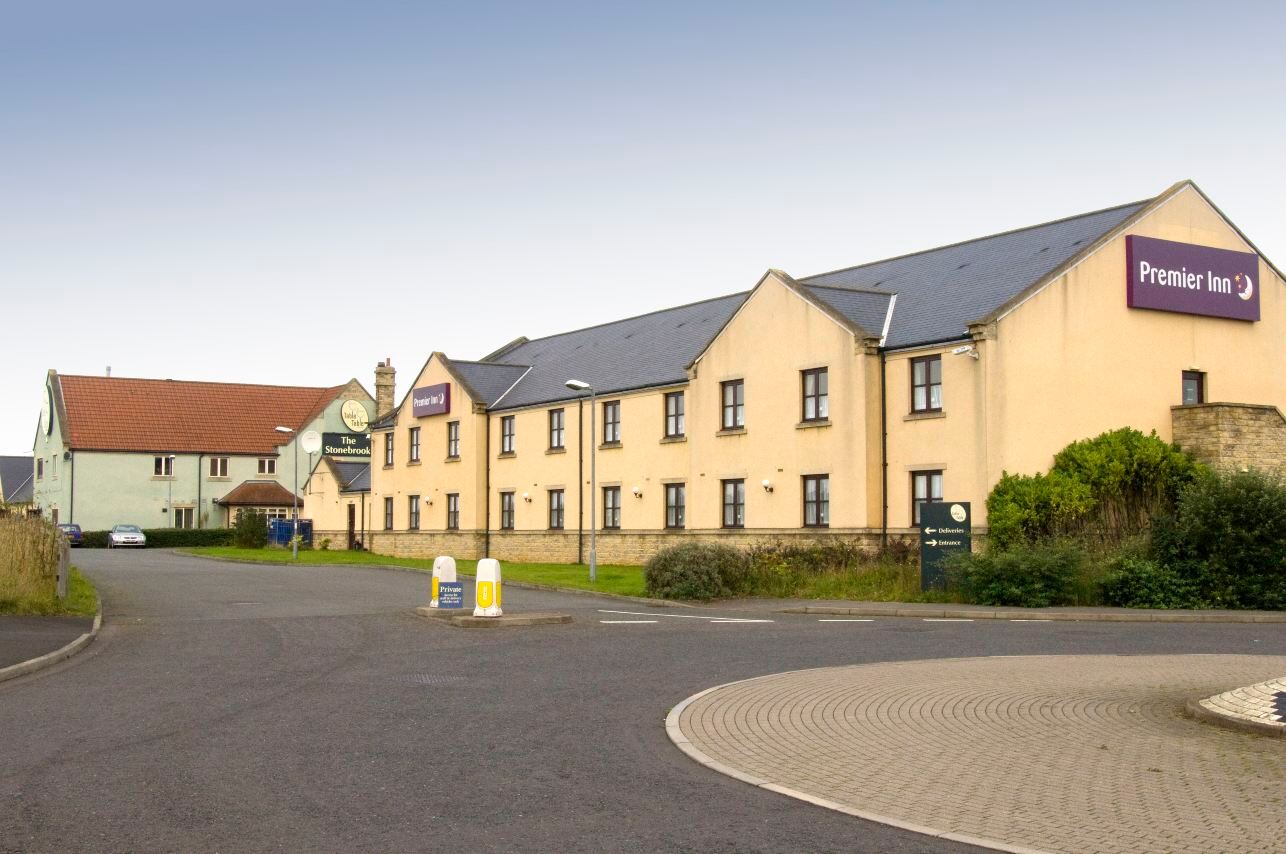 Premier Inn Newcastle (Holystone) Hotels in Newcastle