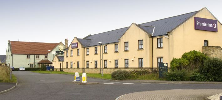 Premier Inn Newcastle (Holystone) Hotels in Newcastle upon Tyne