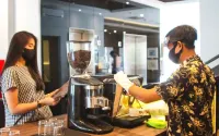 The Life Styles Hotel Surabaya - Bữa sáng