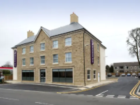 Premier Inn Buxton Hotels in Buxton