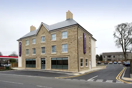 Premier Inn Buxton Отели в г. Хитили