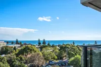 Anchorage Apartments Hampton - con vistas al mar