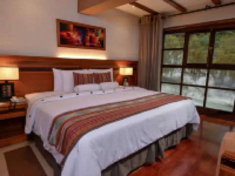 卡薩得索爾麥池皮池酒店 阿瓜斯卡連特斯酒店