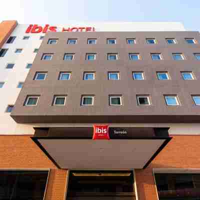 Ibis Torreon Hotel Exterior