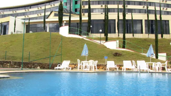 Hotel Golden Park All Inclusive Pocos de Caldas