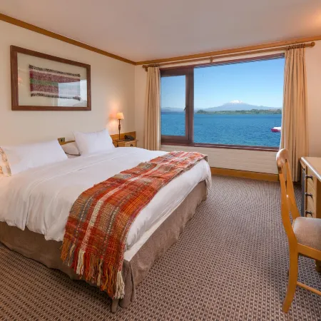 Hotel Cabaña Del Lago Puerto Varas