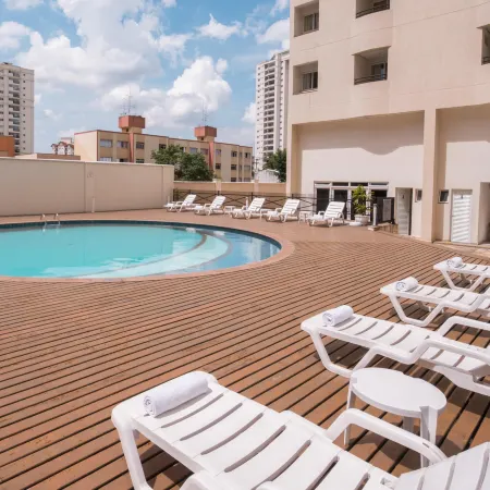 Blue Tree Towers All Suites Santo André