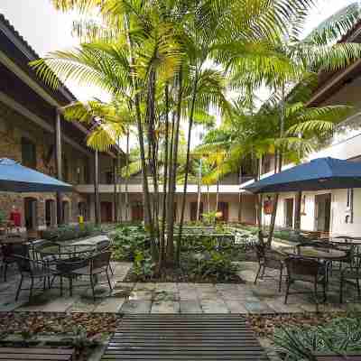 Atrium Hotel Quinta de Pedras Hotel Exterior