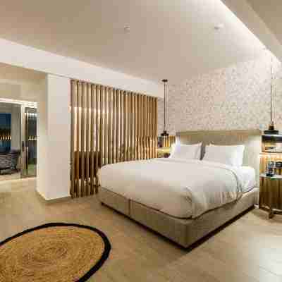 Akasha Beach Hotel & Spa Rooms