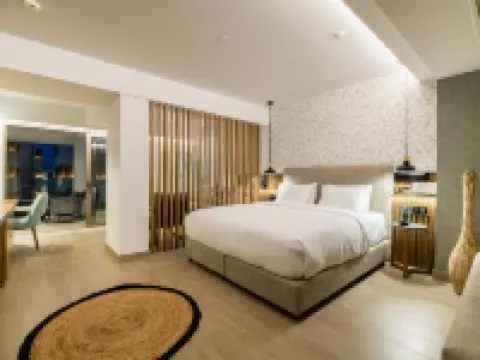 Akasha Beach Hotel & Spa Hotels in Hersonissos
