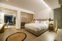 Akasha Beach Hotel & Spa Hotels in Limenas Chersonisou
