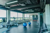 MEX Hoteles - Gym