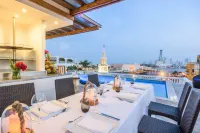 NH Cartagena Urban Royal - Breakfast