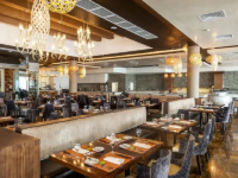 ムーン パレス ニスック - オールインクルーシブ ベニート・ファレスのホテル