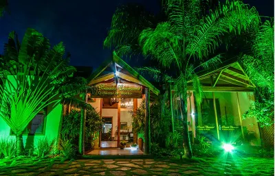 Pousada Chamamé Các khách sạn ở 