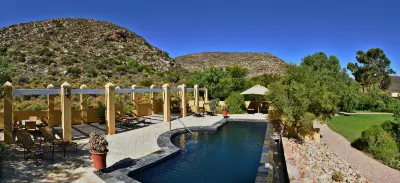 Sanbona Wildlife Reserve