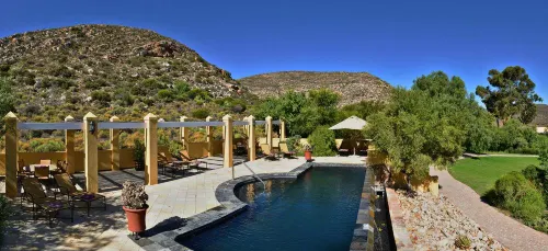 Sanbona Wildlife Reserve Hôtels à : Cape Winelands