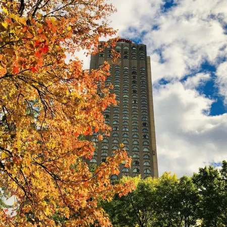 Montreal Marriott Chateau Champlain