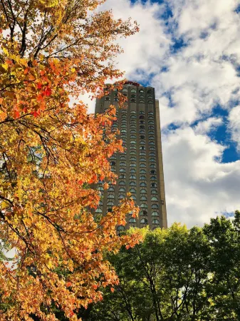 Montreal Marriott Chateau Champlain