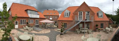 Boutique Hotel Postgården Hotels in Gording