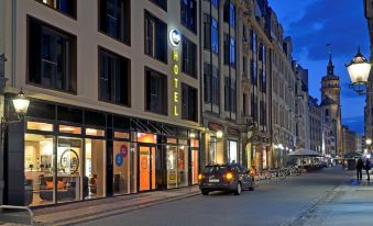 B&B HOTEL Leipzig-City