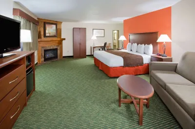 AmericInn by Wyndham Ironwood Các khách sạn gần Norrie Park