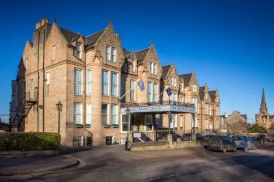 Bruntsfield Hotel, WorldHotels Elite Hotel di Edinburgh